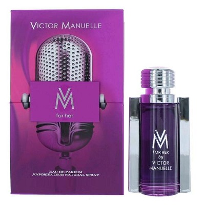 Victor Manuelle Perfume